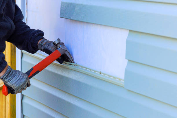 Reliable Siding Repair contractor in Rittman, OH by Squared Siding
